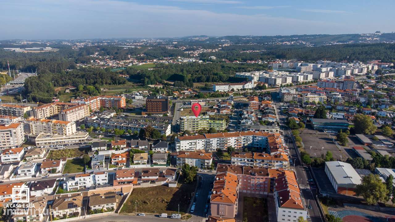 Apartamento T3 no centro de Santa Maria da Feira - Exclusivo-34