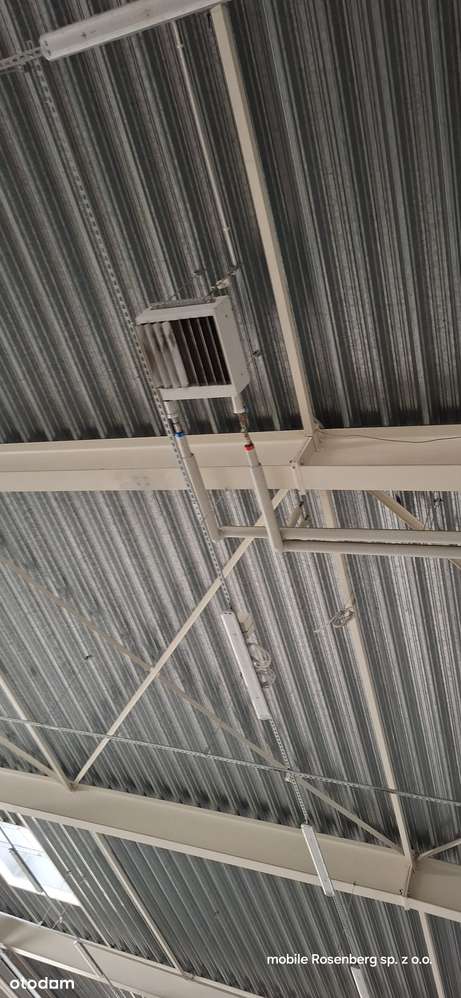 SPRZEDAM hala 1680m-4