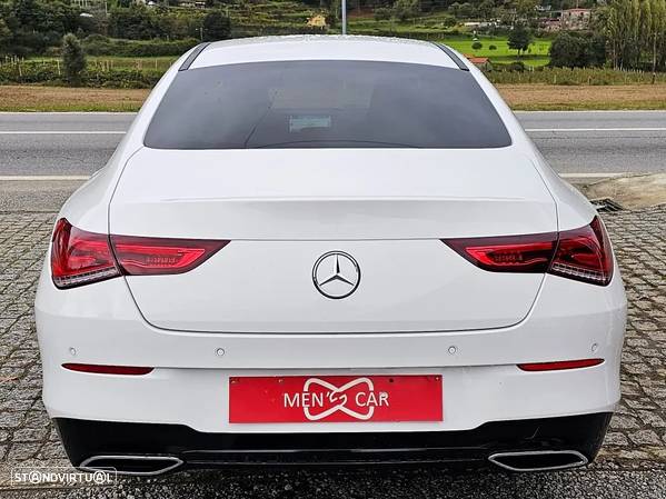 Mercedes-Benz CLA 180 d Progressive Aut. - 3