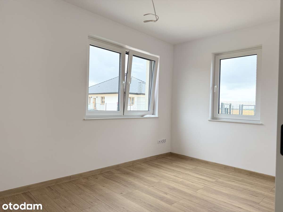 Parterowy I Nowy I Gotowy I 350 m Działka | Ostatnie-4