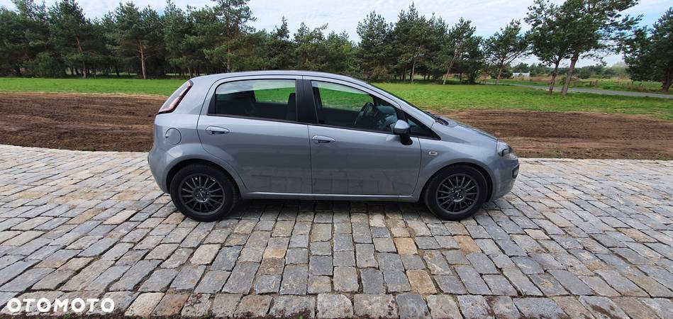 Fiat Punto Evo 1.4 16V Multiair Turbo Sport Start&Stop - 4