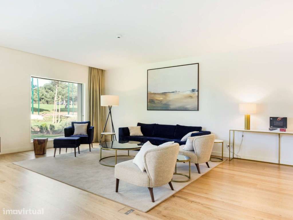 Moradia T3 em condomínio na Quinta da Marinha - Grande imagem: 5/24