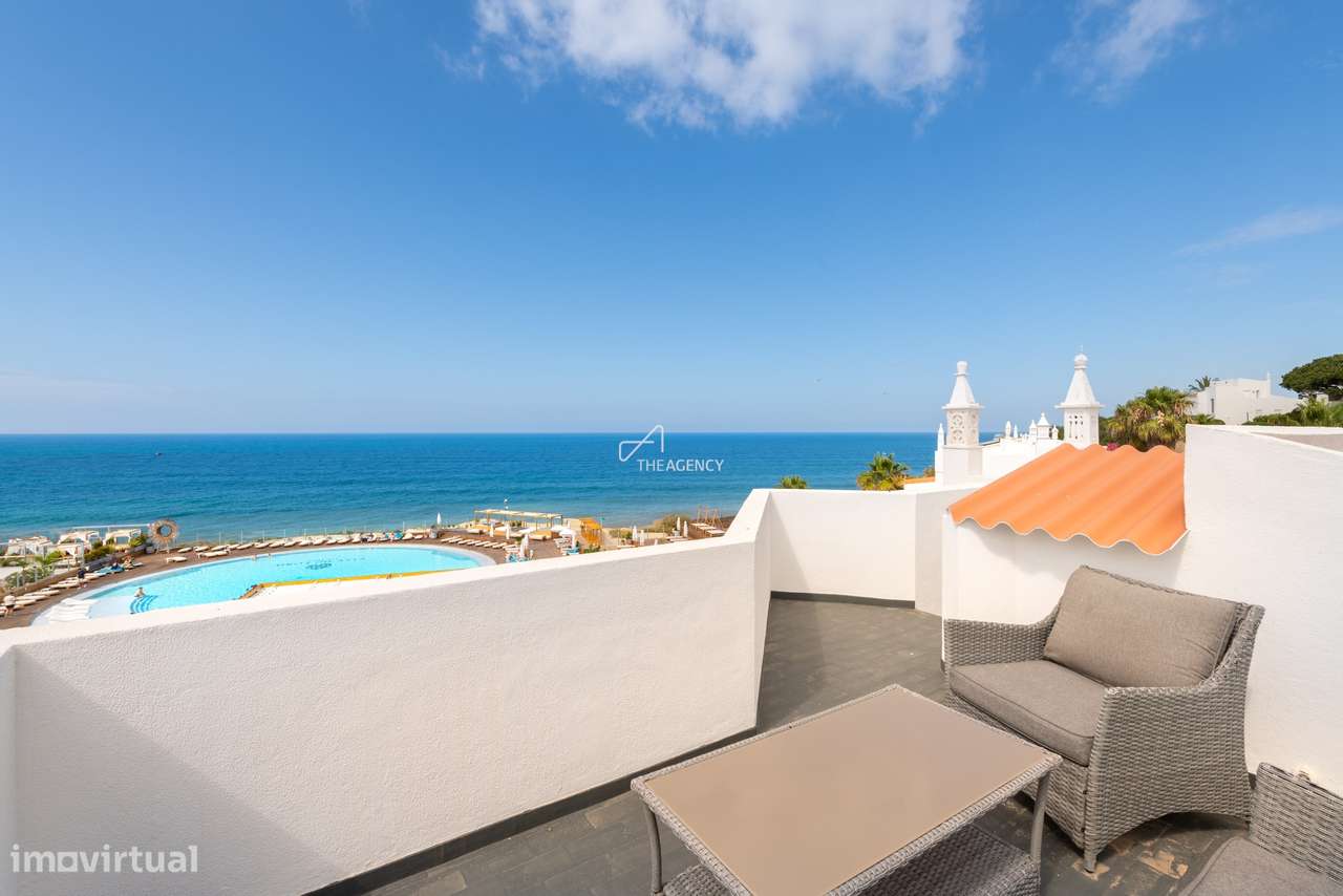 Moradia à beira-mar e vista mar em Vale do Lobo - Grande imagem: 5/37