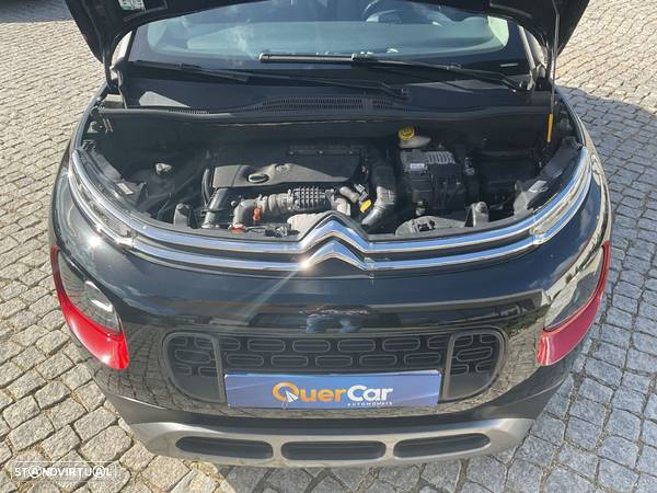 Citroën C3 Aircross 1.6 BlueHDi Shine S&S - 51