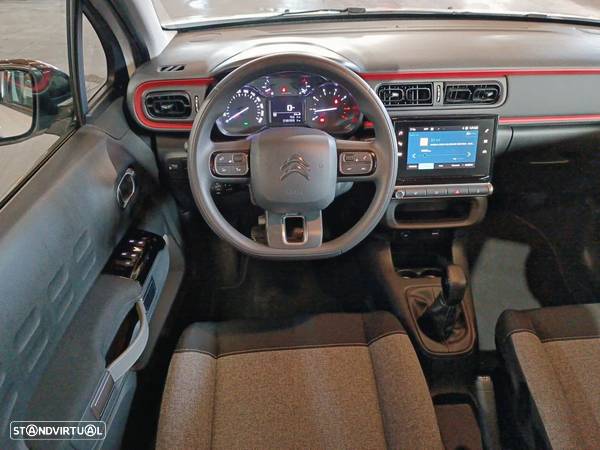 Citroën C3 1.2 PureTech C-Series - 14