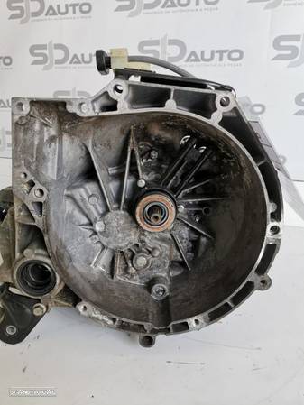 Caixa de Velocidades (AA6R) - Ford Fiesta 1.4 TDCI (2010) - 2