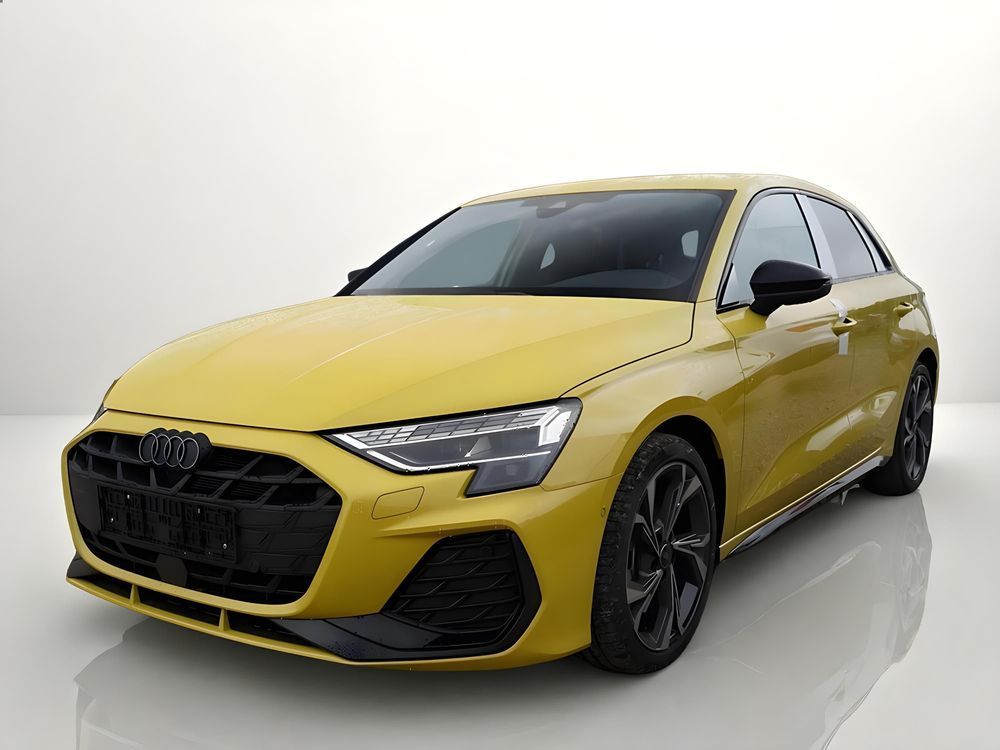 Audi A3 8Y TFSI mHEV 110 kW S Line S tronic 2026