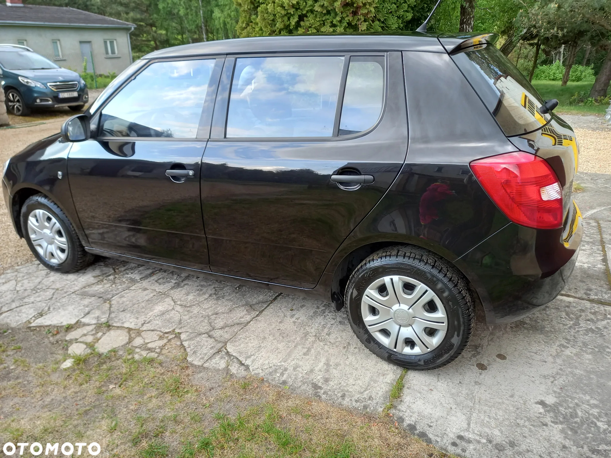 Skoda Fabia 1.2 HTP Easy - 8