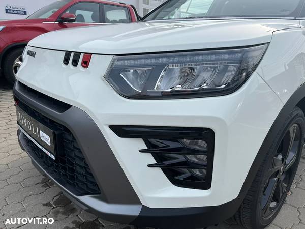 SsangYong Tivoli Grand - 7