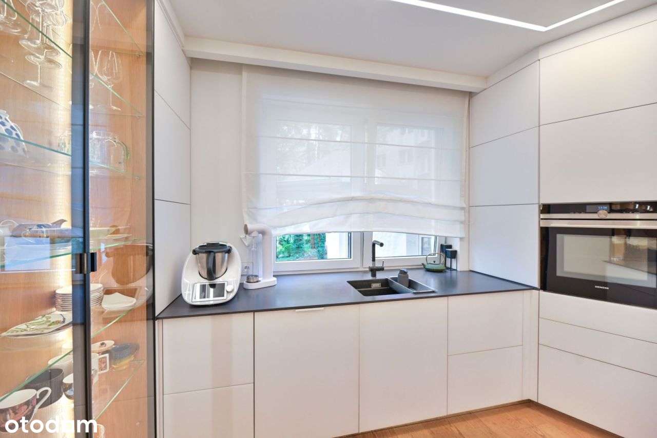 Wyjątkowy apartament 128m2 Na Skarpie! - Pełny obrazek: 5/20