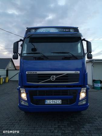 Volvo FH - 8