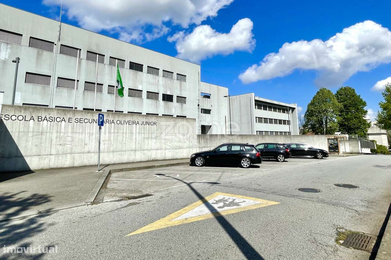 Terreno Urbano 1.000 m² | IC 0.66 | São João da Madeira-19
