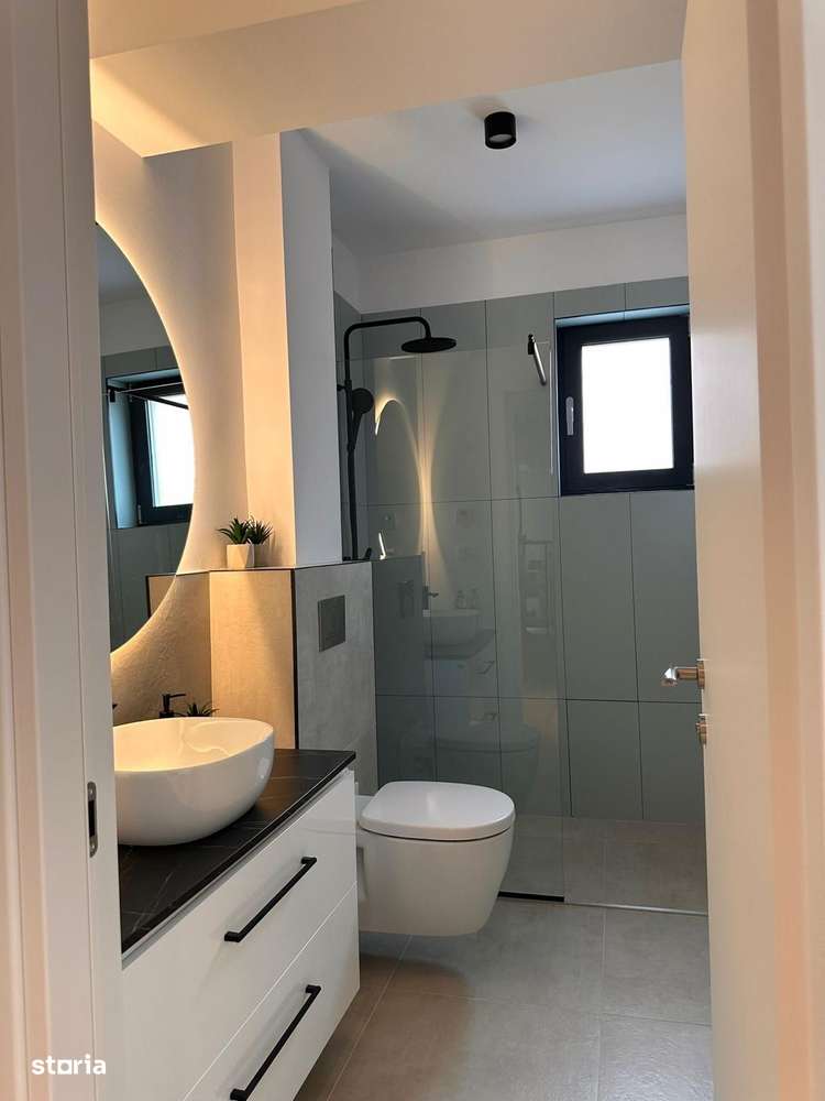 Apartament 4 Camere de vanzare Iancu Nicolae utilat mobilat NOU-9