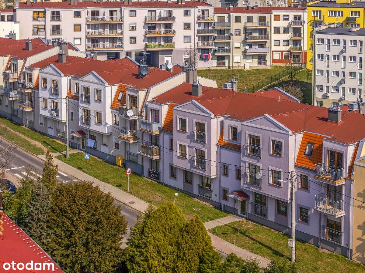 Kawalerka I wysoki standard I garaż I Trzebnica-12