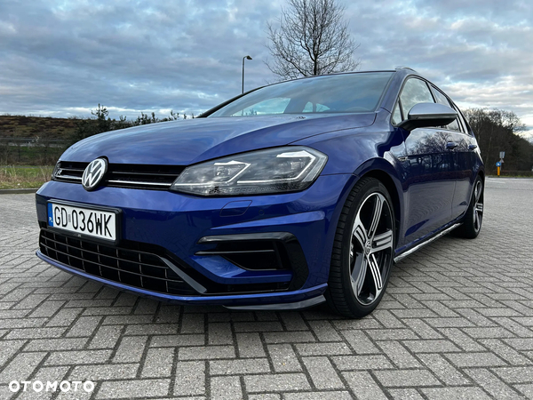 Volkswagen Golf VII 2.0 TSI BMT 4Mot R DSG - 6