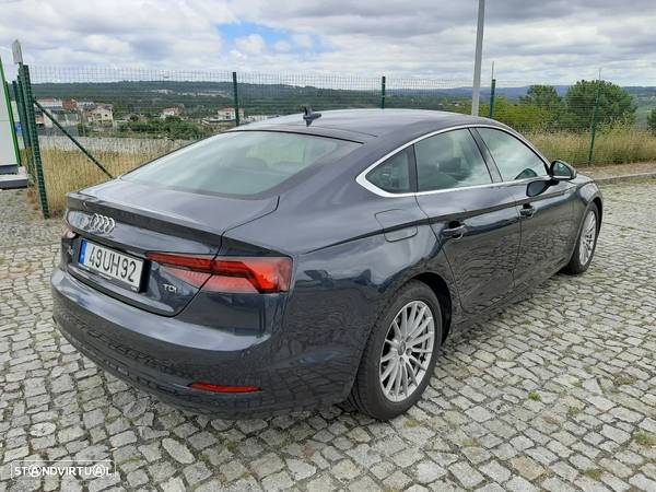 Audi A5 Sportback 2.0 TDI - 4