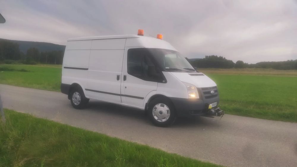 Ford Transit 2009