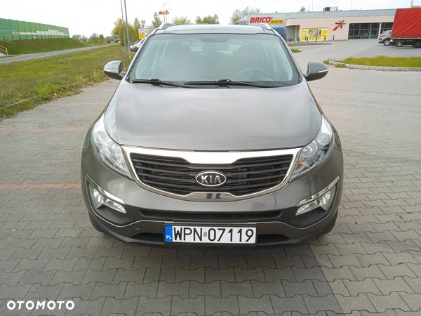 Kia Sportage 1.7 CRDI M 2WD - 4