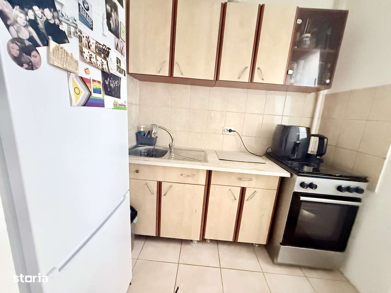 Garsoniera ideala , perfecta pentru mutare rapida sau investitie-1