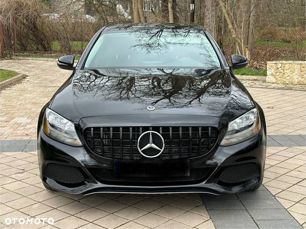 Mercedes-Benz Klasa C 300 9G-TRONIC - 5