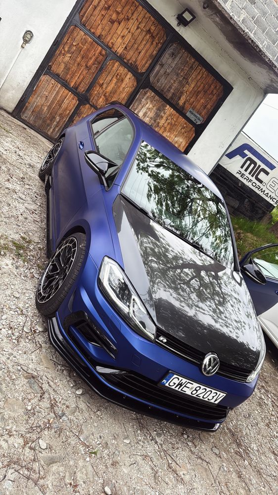 Volkswagen Golf VII (2012-2020) 2018