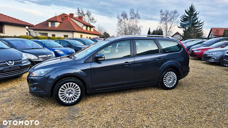 Ford Focus 1.8 FF Platinium X - 27