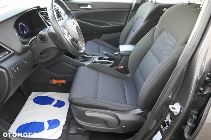 Hyundai Tucson 1.6 T-GDI Comfort 4WD DCT - 5
