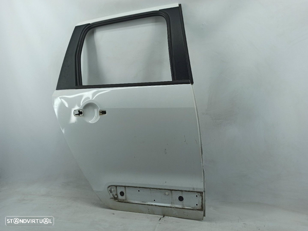 Porta Tras Direita Tr Drt Citroen C3 Picasso (Sh_) - 3