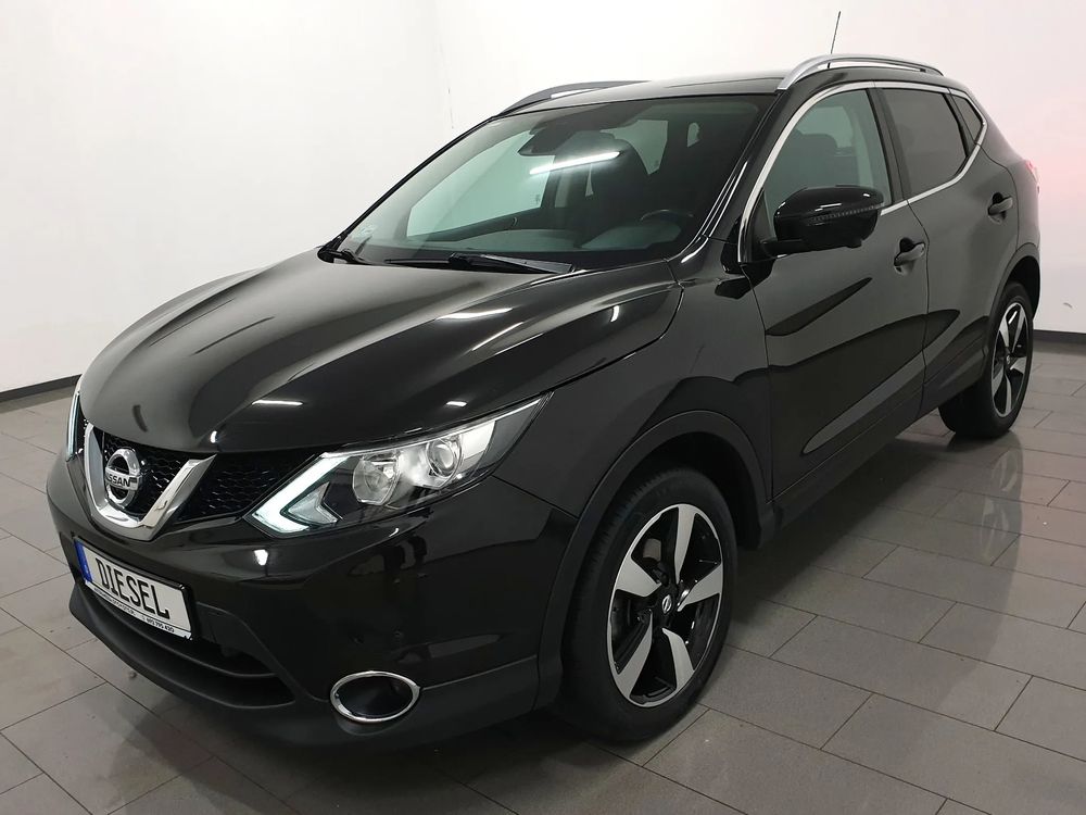 Nissan Qashqai II 1.6 DCi Tekna+ 2017