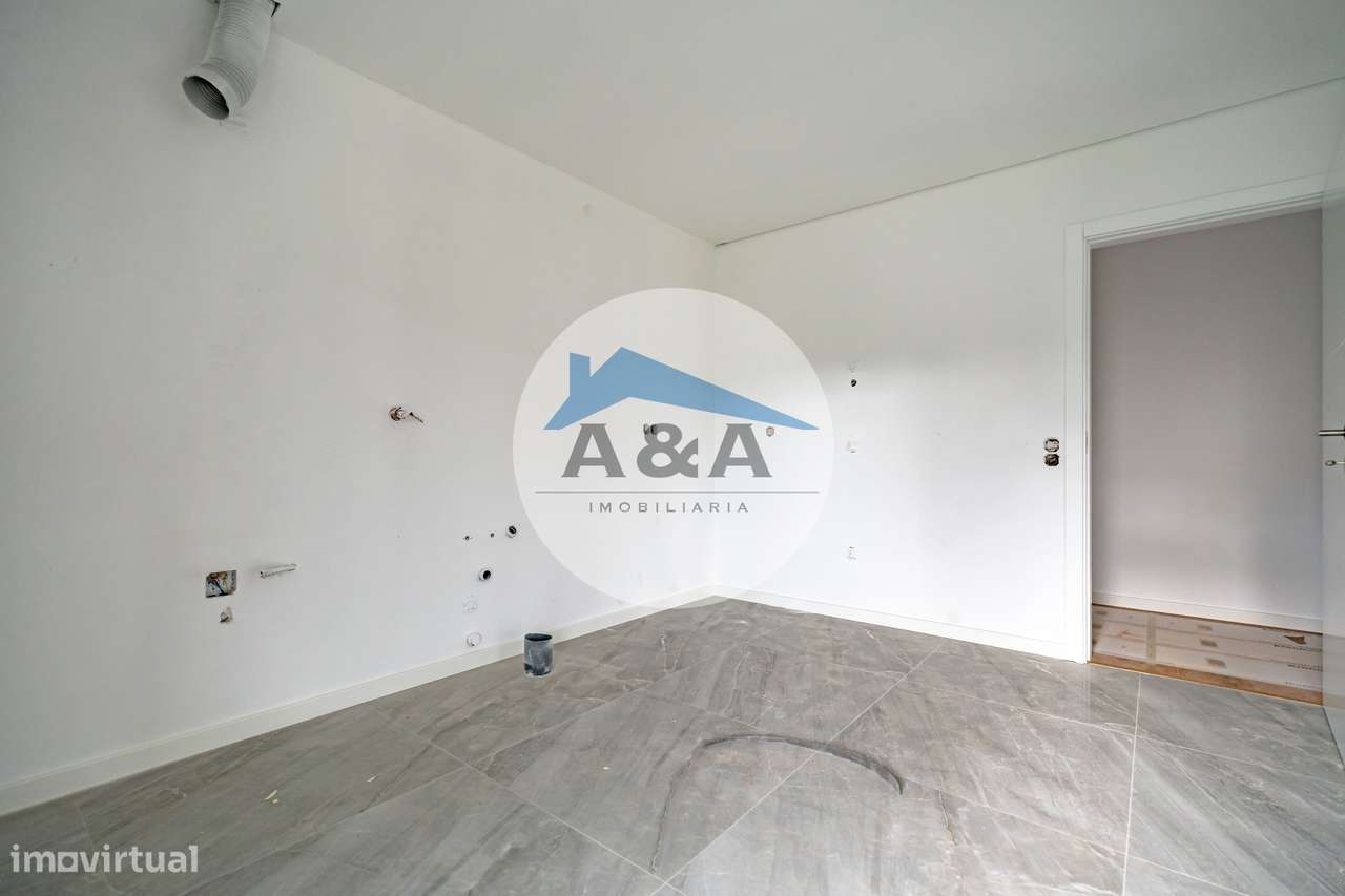 Moradia Contemporânea com Vista Mar em Buarcos – Figueira da Foz-10