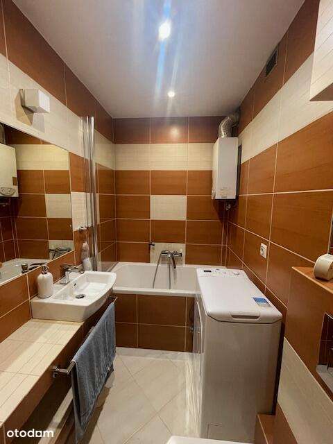 M4 do zamieszkania 1p., balkon Kupiecka Rybnik-11