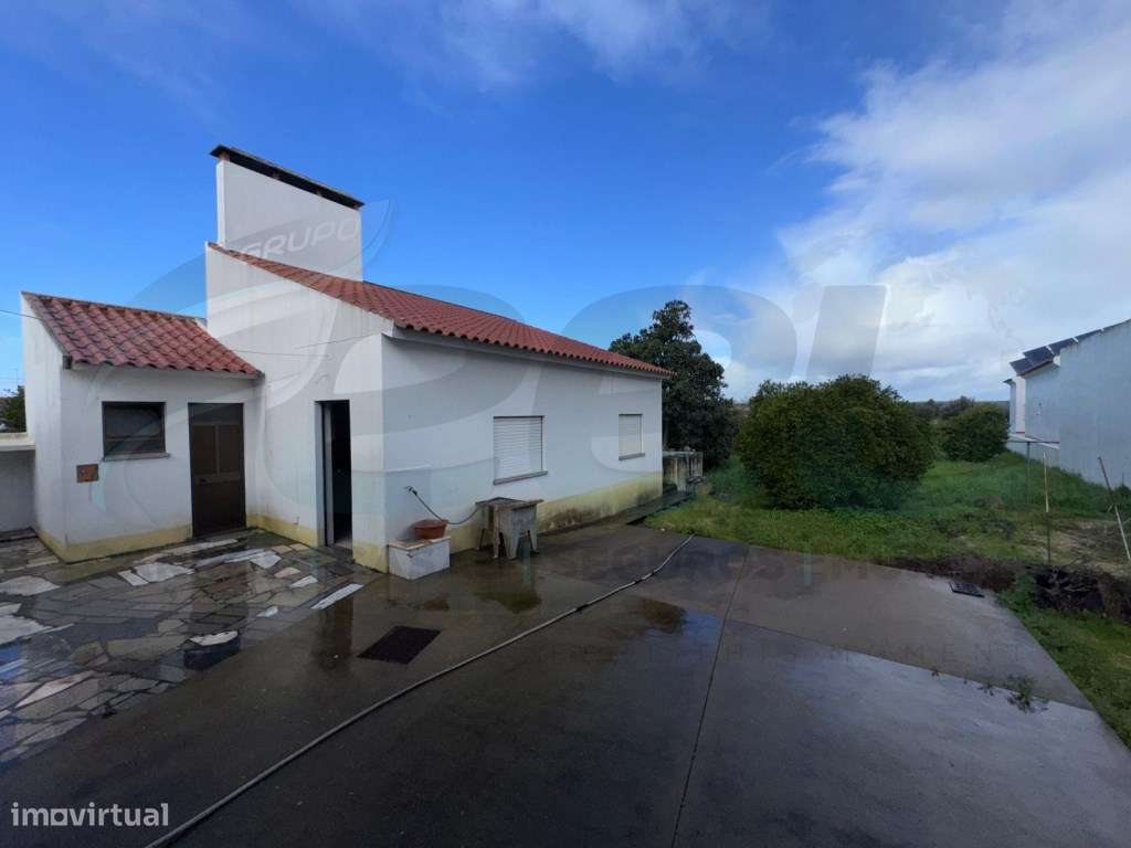 Charme Alentejano numa Moradia T3+2 com Garagem-16