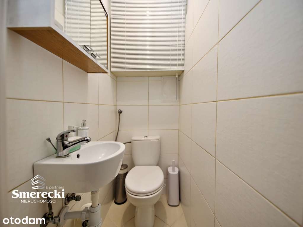 Piękne rozkładowe mieszkanie z dużym balkonem-9