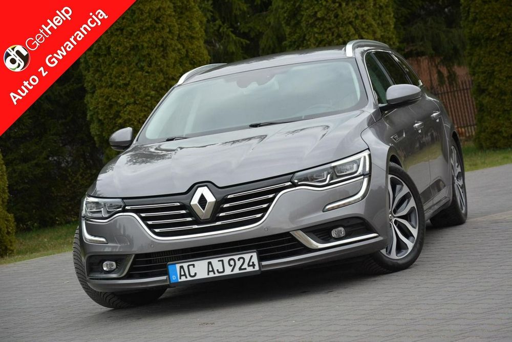 Renault Talisman (SM6) ENERGY TCe 200 EDC INTENS 2018