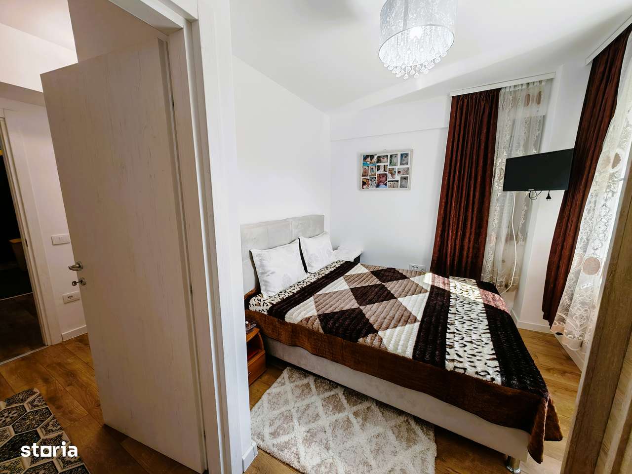 3 camere Premium, mobilat, utilat, Impecabil, zona NORD-7