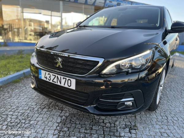 Peugeot 308 1.5 BlueHDi Style - 16