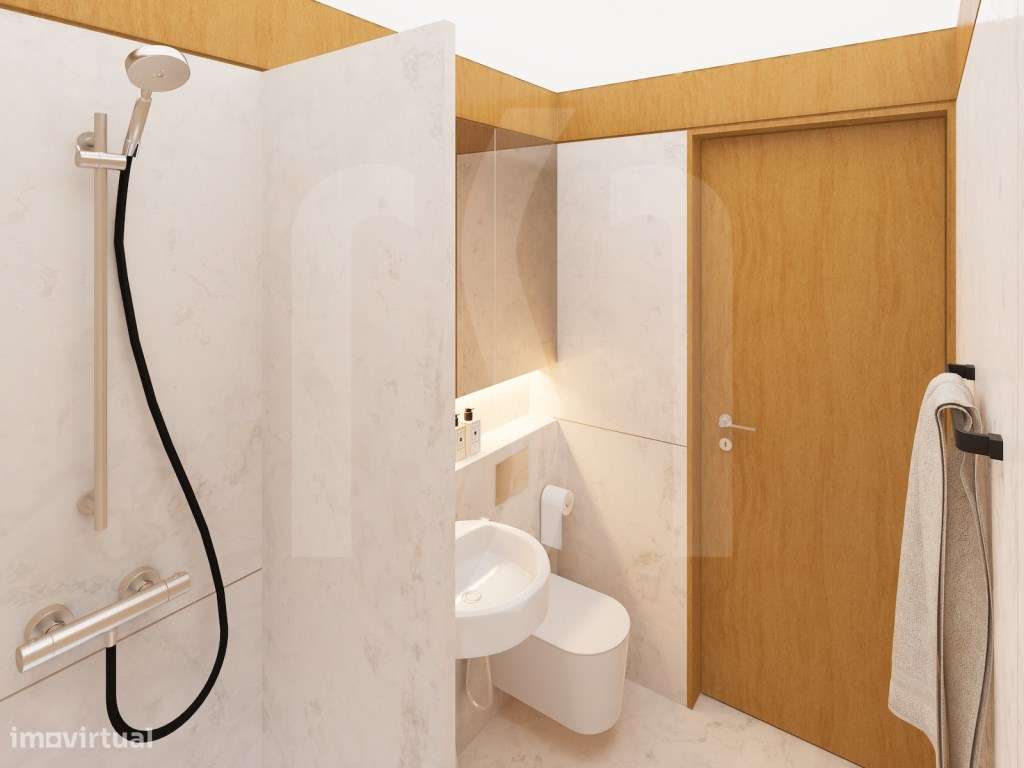 Prédio para reabilitar | Baixa Porto-4