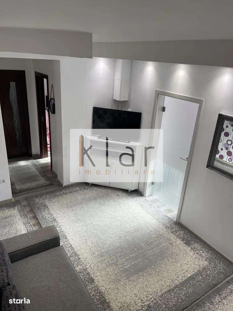 Apartament cu 3 camere si parcare in zona centrala! - Imagine principală: 2/8