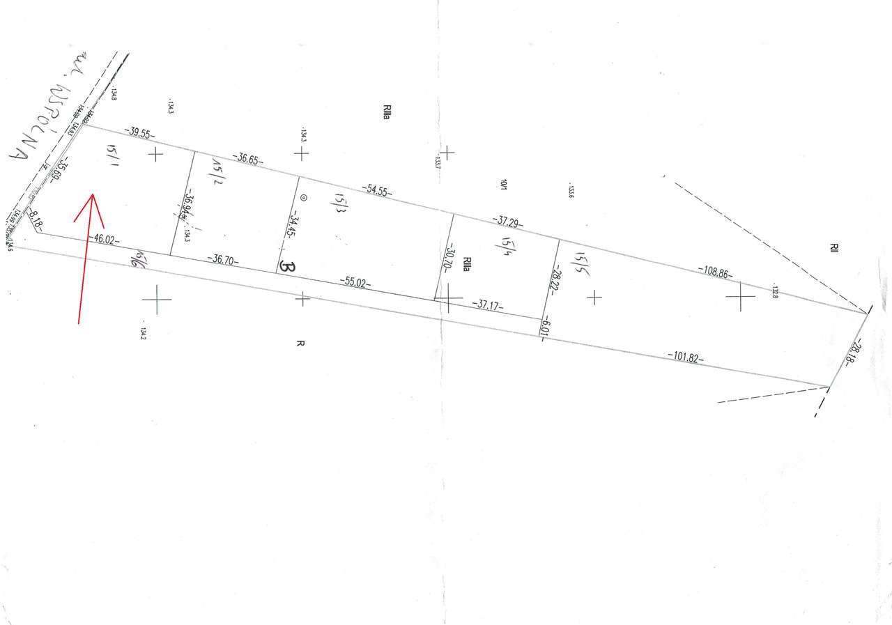 Działka inwestycyjna obok parku - Pełny obrazek: 2/9
