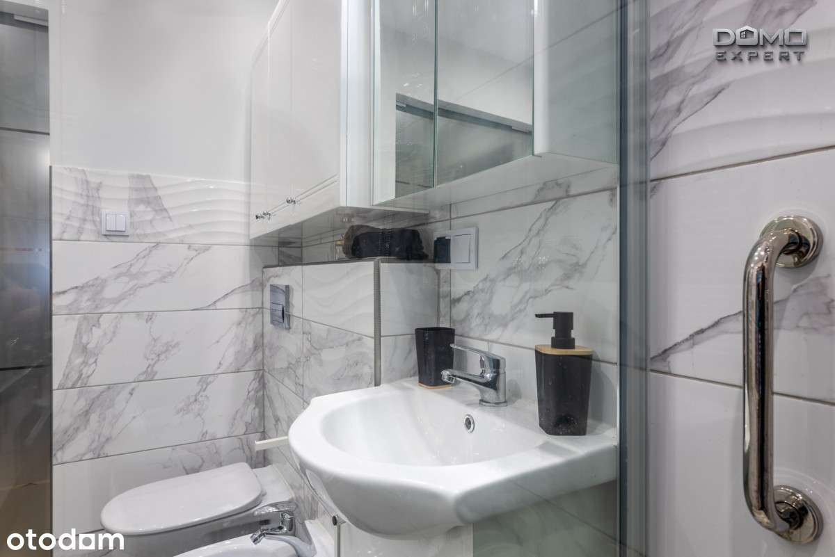 Mieszkanie dwupokojowe w centrum miasta-5