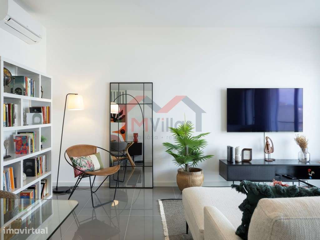 Apartamento T2 no centro com garagem - Almancil - Grande imagem: 4/21