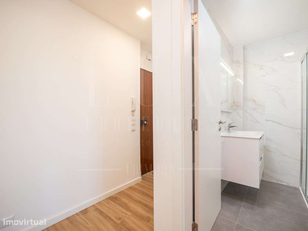 Apartamento T1 | Santa Clara, Coimbra-9