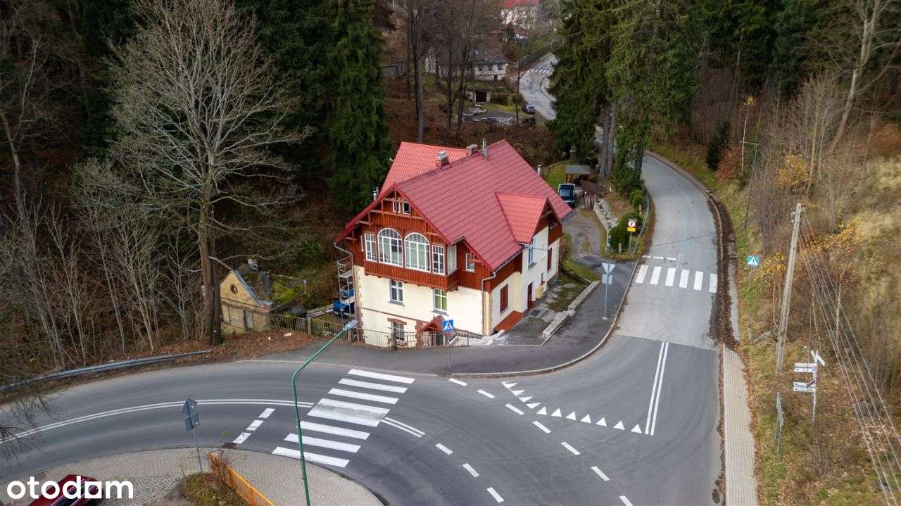 Mieszkanie z ogromnym potencjałem, w przedwojennej - Pełny obrazek: 3/5