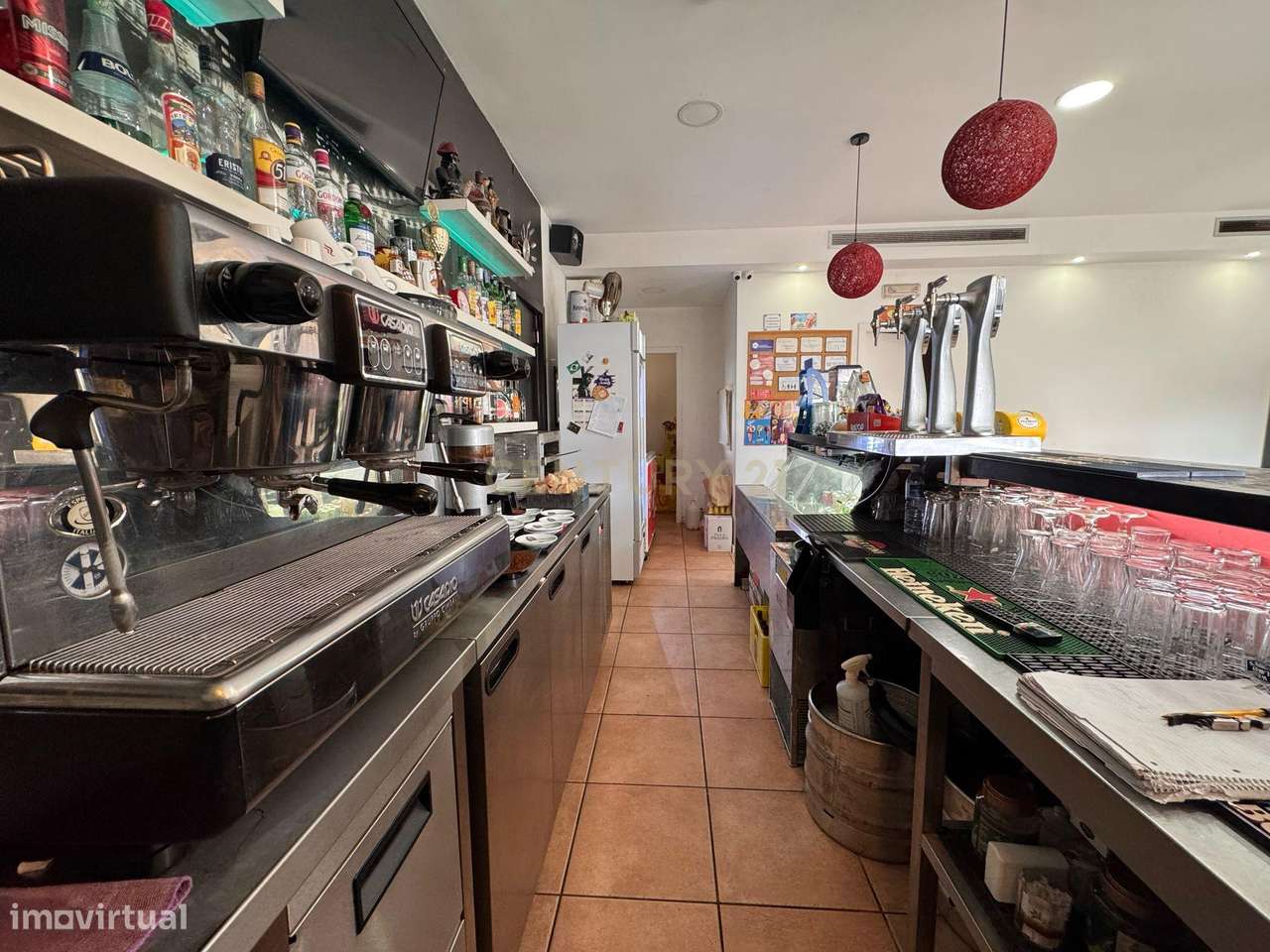 Café em Fão para Trespasse - Esposende - Grande imagem: 4/12