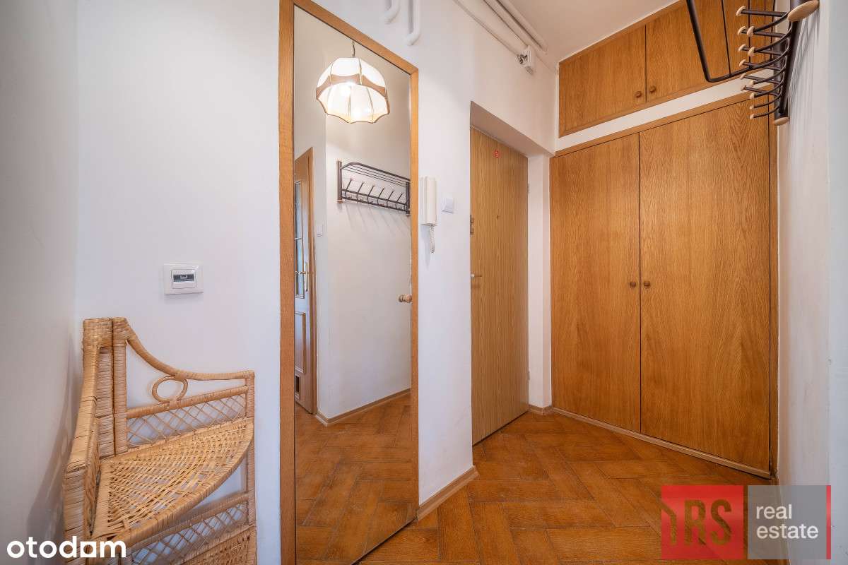 Kilmatyczne mieszkanie  na Żoliborzu-6