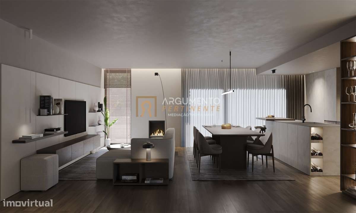 Apartamento T3 Venda em Cedofeita, Santo Ildefonso, Sé, Miragaia, São - Grande imagem: 2/16