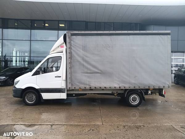 Mercedes-Benz Sprinter 316 cdi - 8