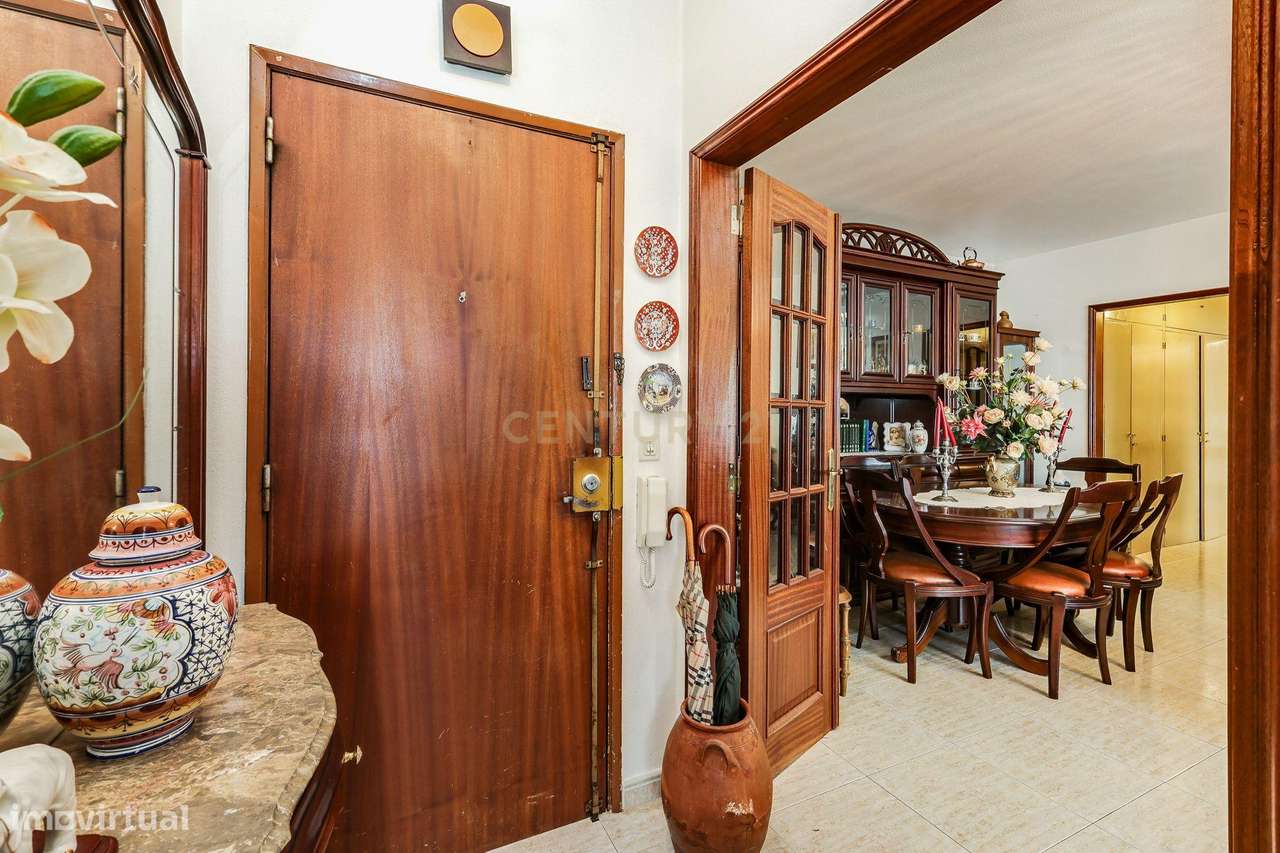 Apartamento T3 com Arrecadação, Onde Pode Criar o Seu Estilo de Vida-20