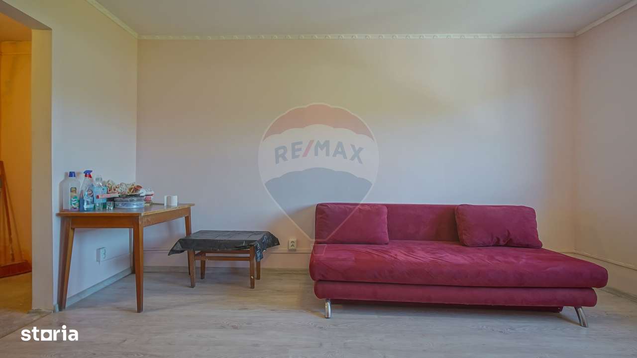 |COMISION 0% | GARSONIERA| DE VANZARE| ZARNESTI ETAJ 4/4| - Imagine principală: 4/9