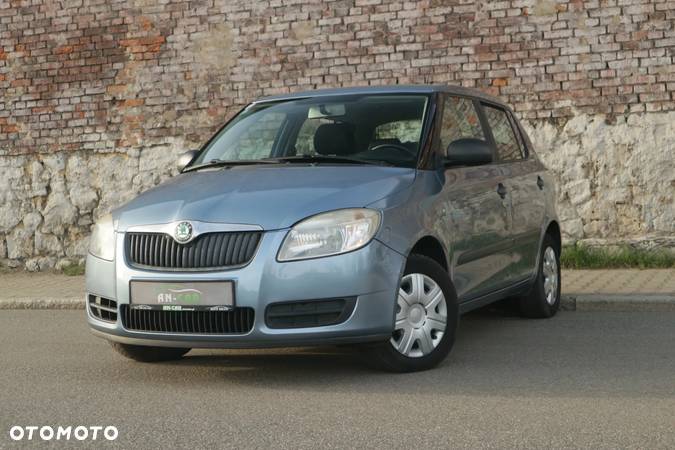 Skoda Fabia 1.2 12V Classic - 33